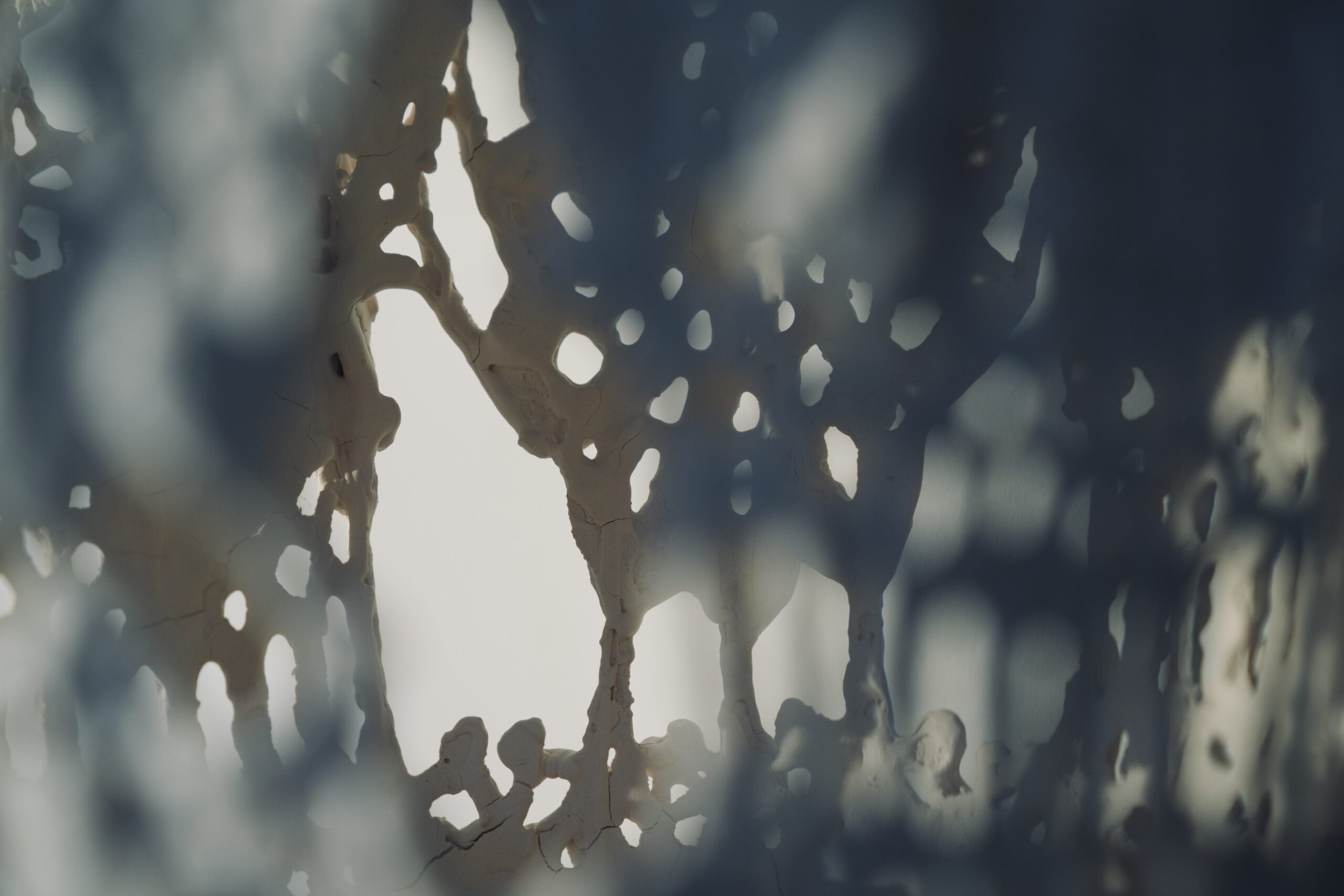 SERIE A-VOID | ARTE POVERA | ESTHER VAN DER SLUIS
