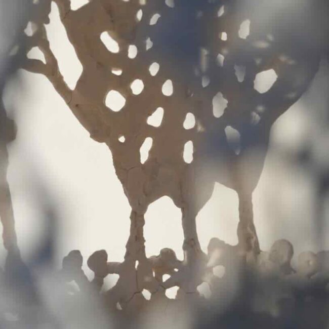 INSTALLATIE A-VOID | ESTHER VAN DER SLUIS