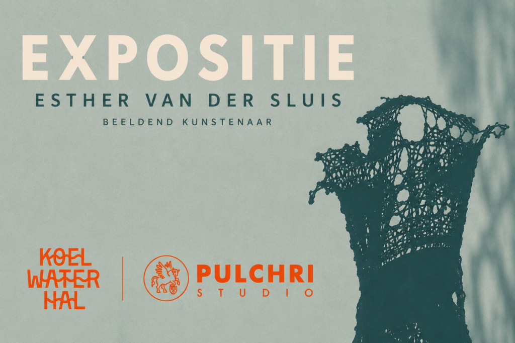 expositie koelwaterhal | Pulchri Studio | Esther van der Sluis